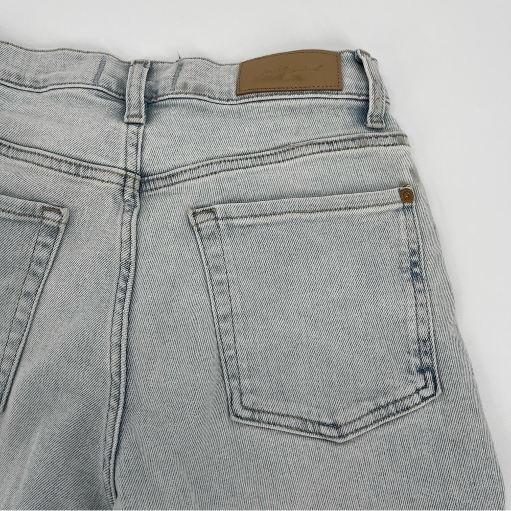 7 For All Mankind Luxe Vintage Ultra High Rise Cropped Jo jeans Maui - 26 - Picture 9 of 12